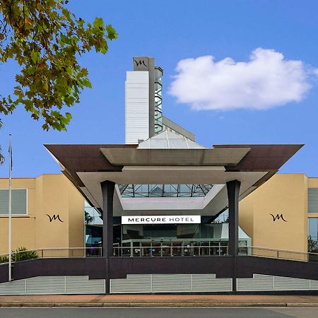 Mercure Sydney Bankstown Eksteriør bilde