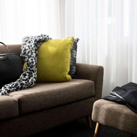 Mercure Sydney Bankstown Eksteriør bilde