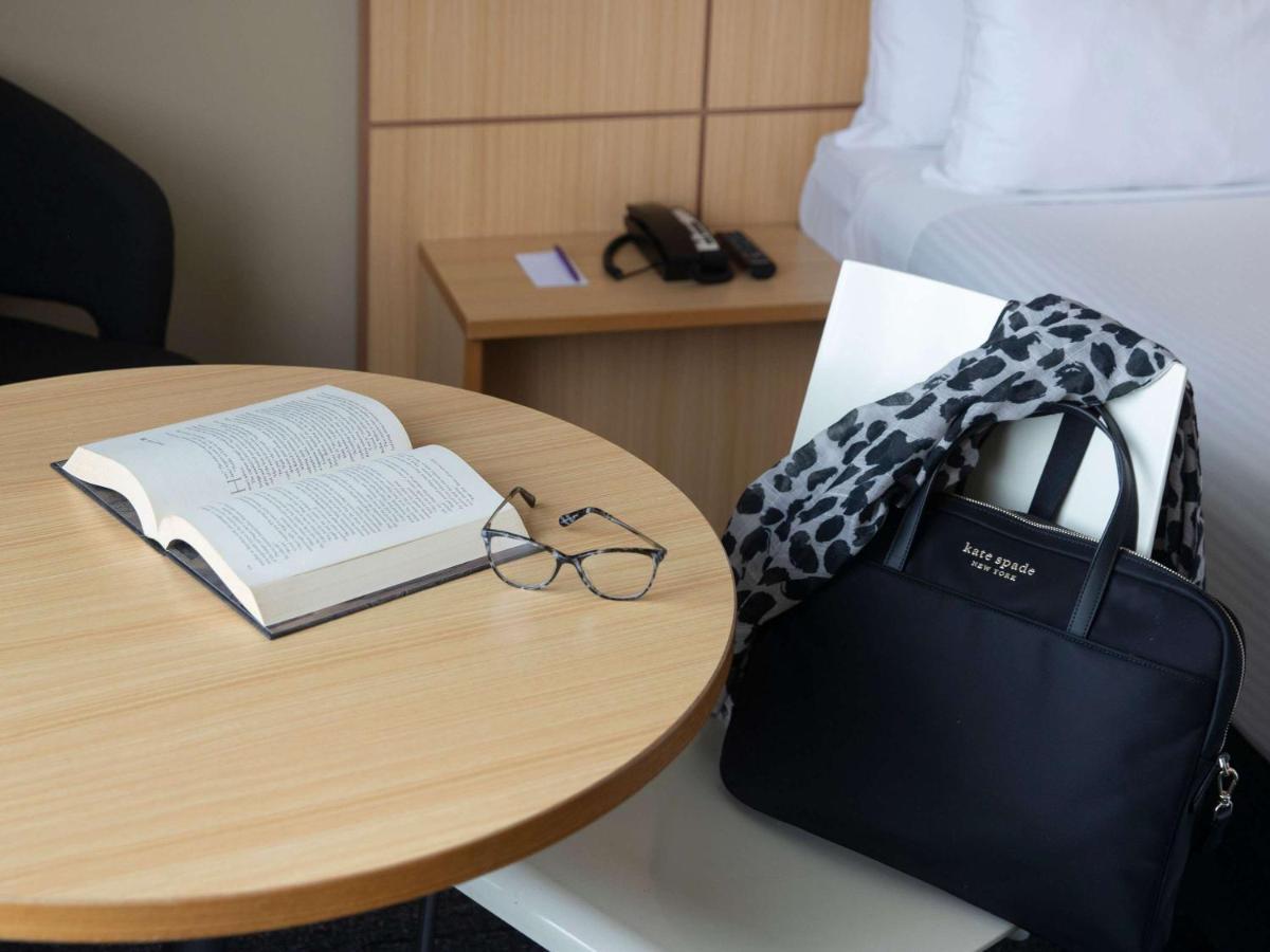 Mercure Sydney Bankstown Eksteriør bilde