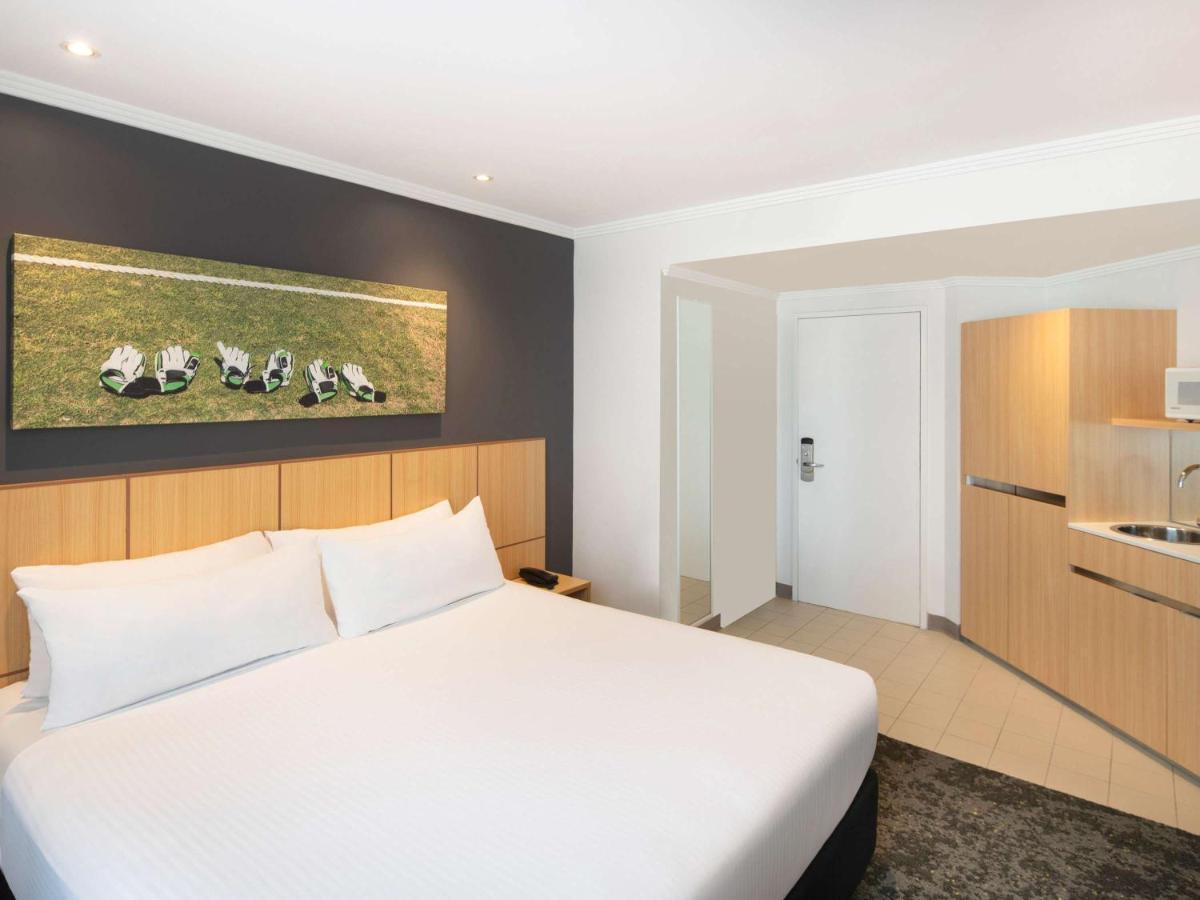 Mercure Sydney Bankstown Eksteriør bilde
