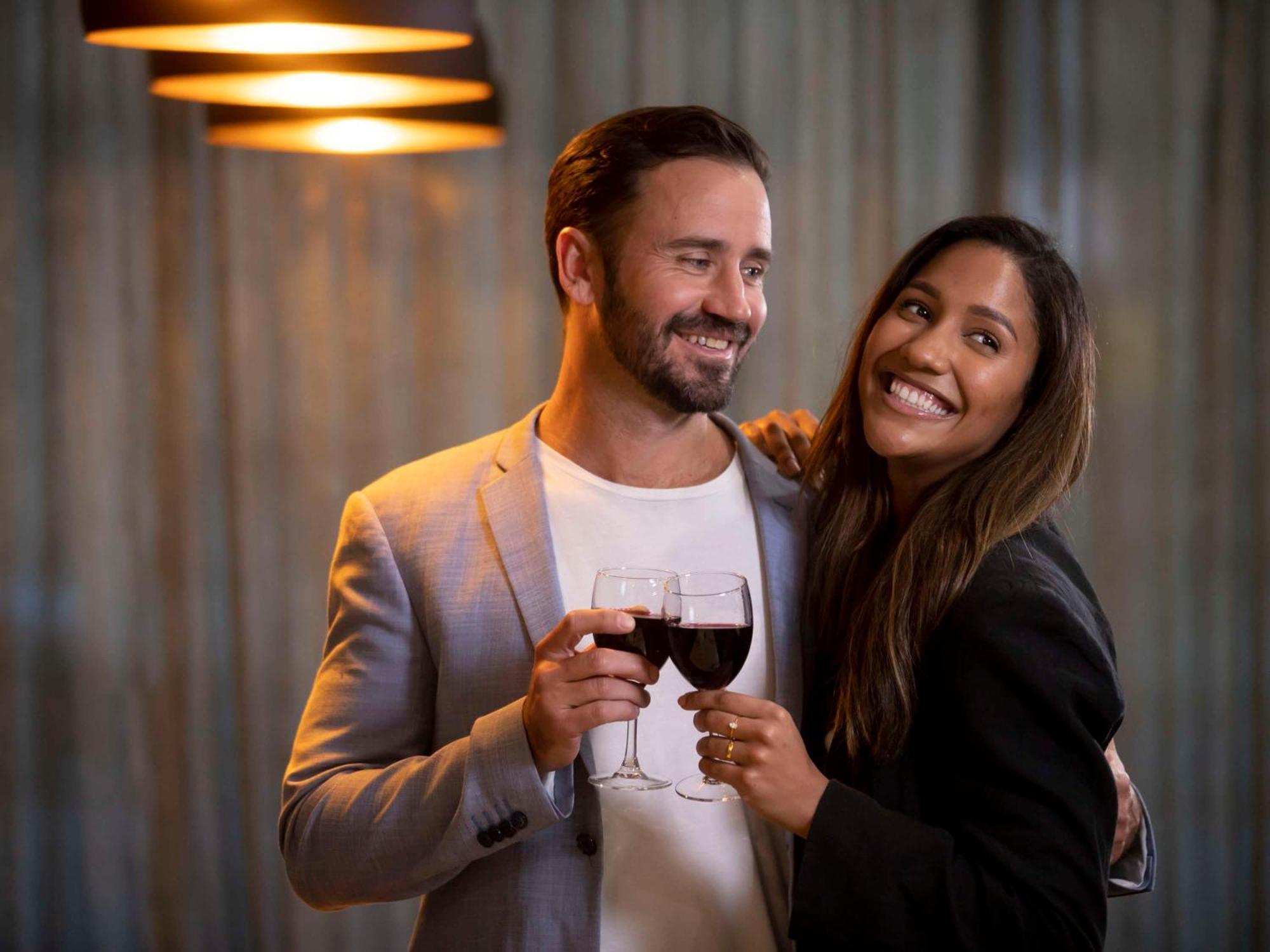 Mercure Sydney Bankstown Eksteriør bilde