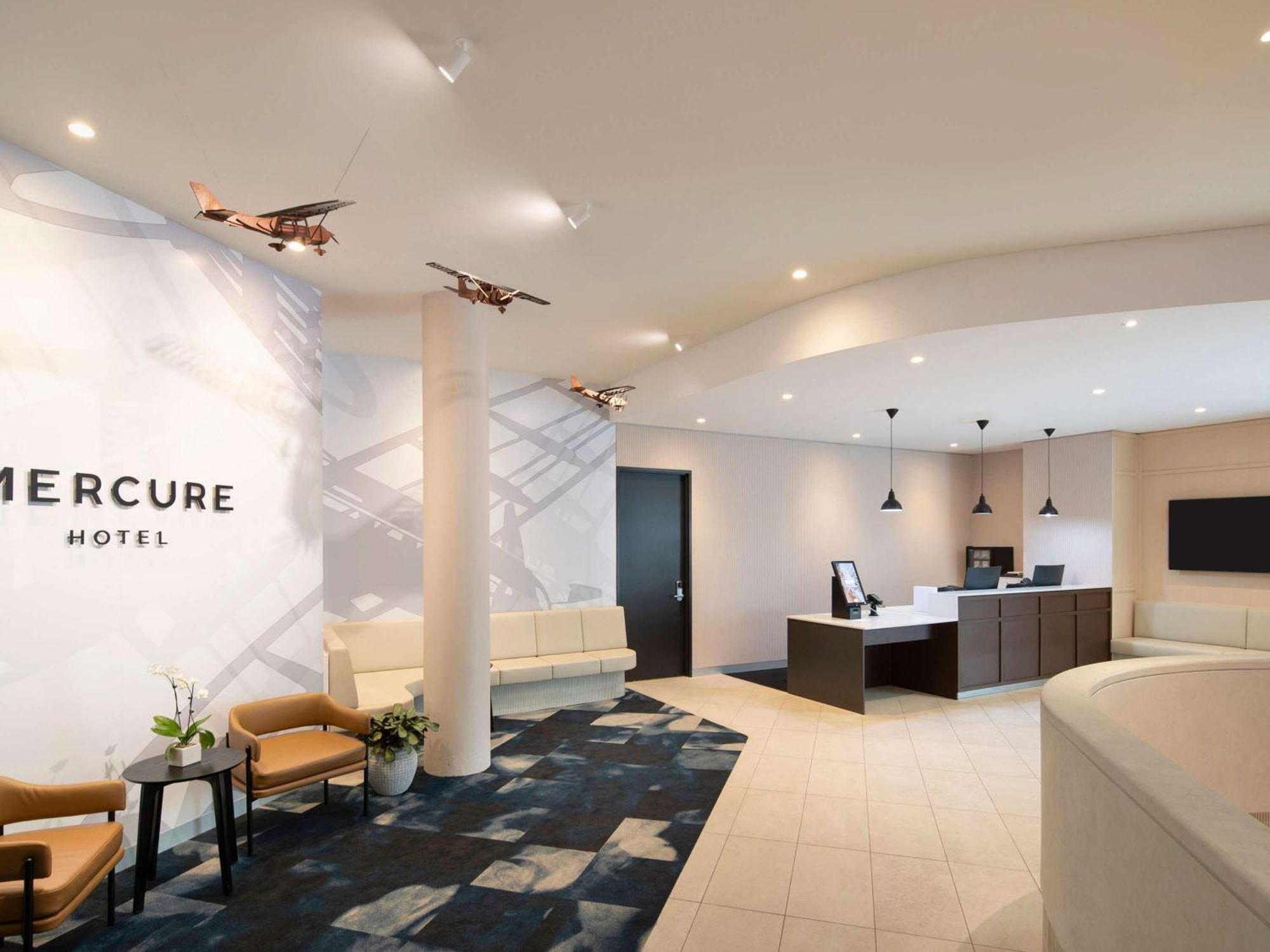 Mercure Sydney Bankstown Eksteriør bilde