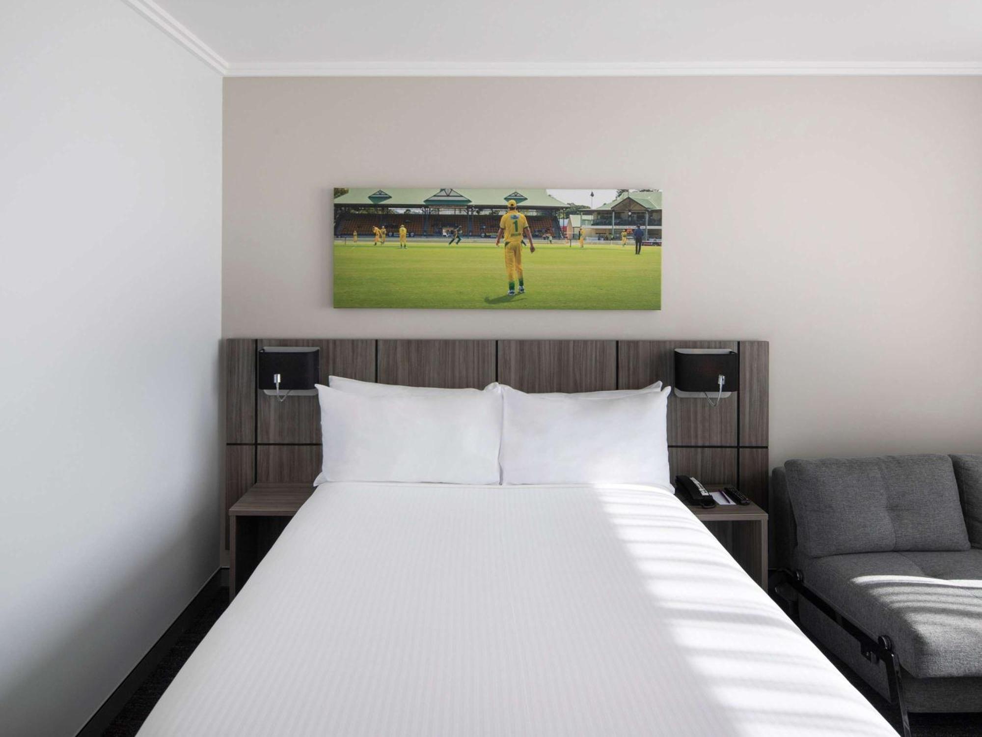 Mercure Sydney Bankstown Eksteriør bilde