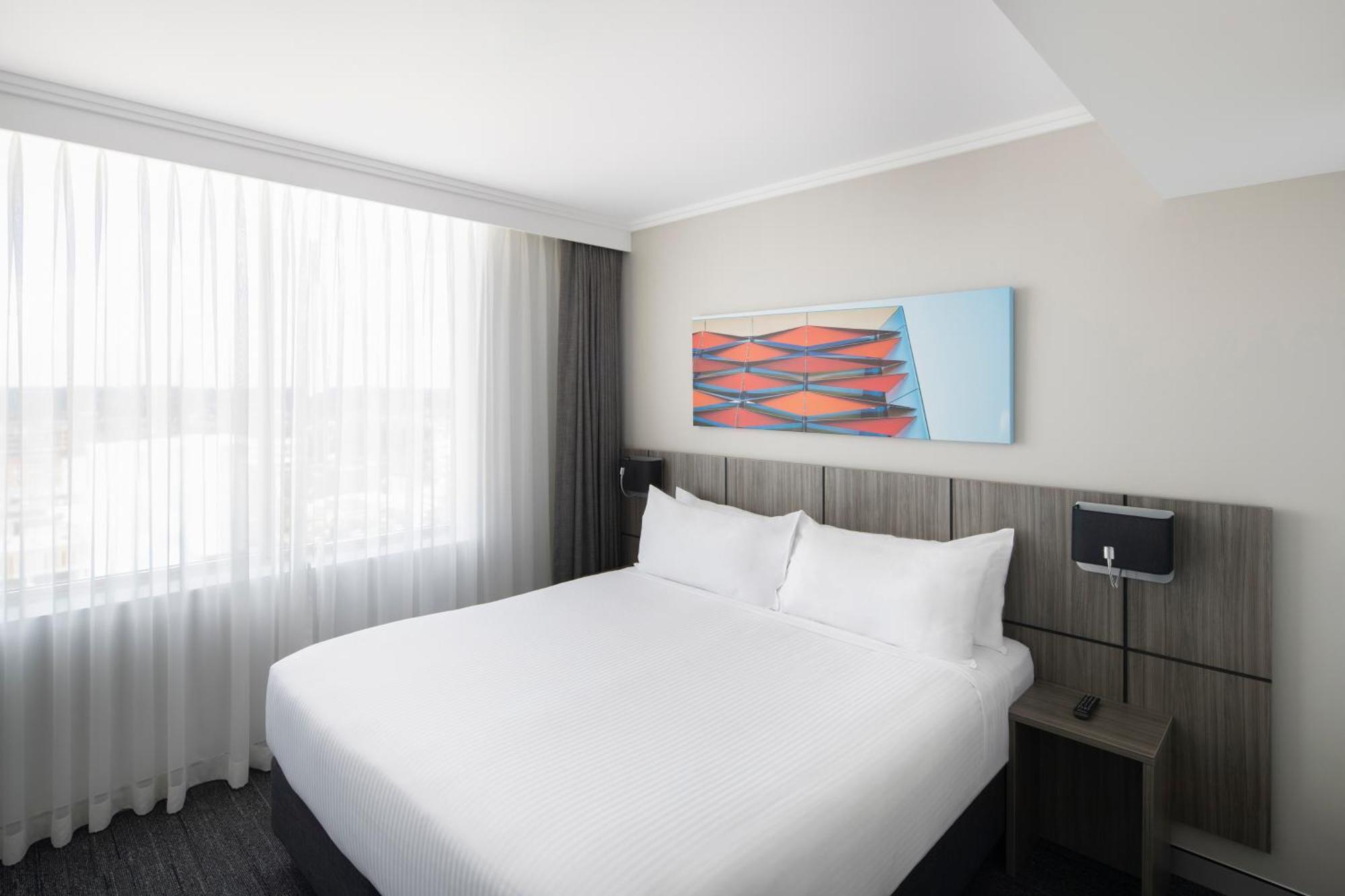 Mercure Sydney Bankstown Eksteriør bilde