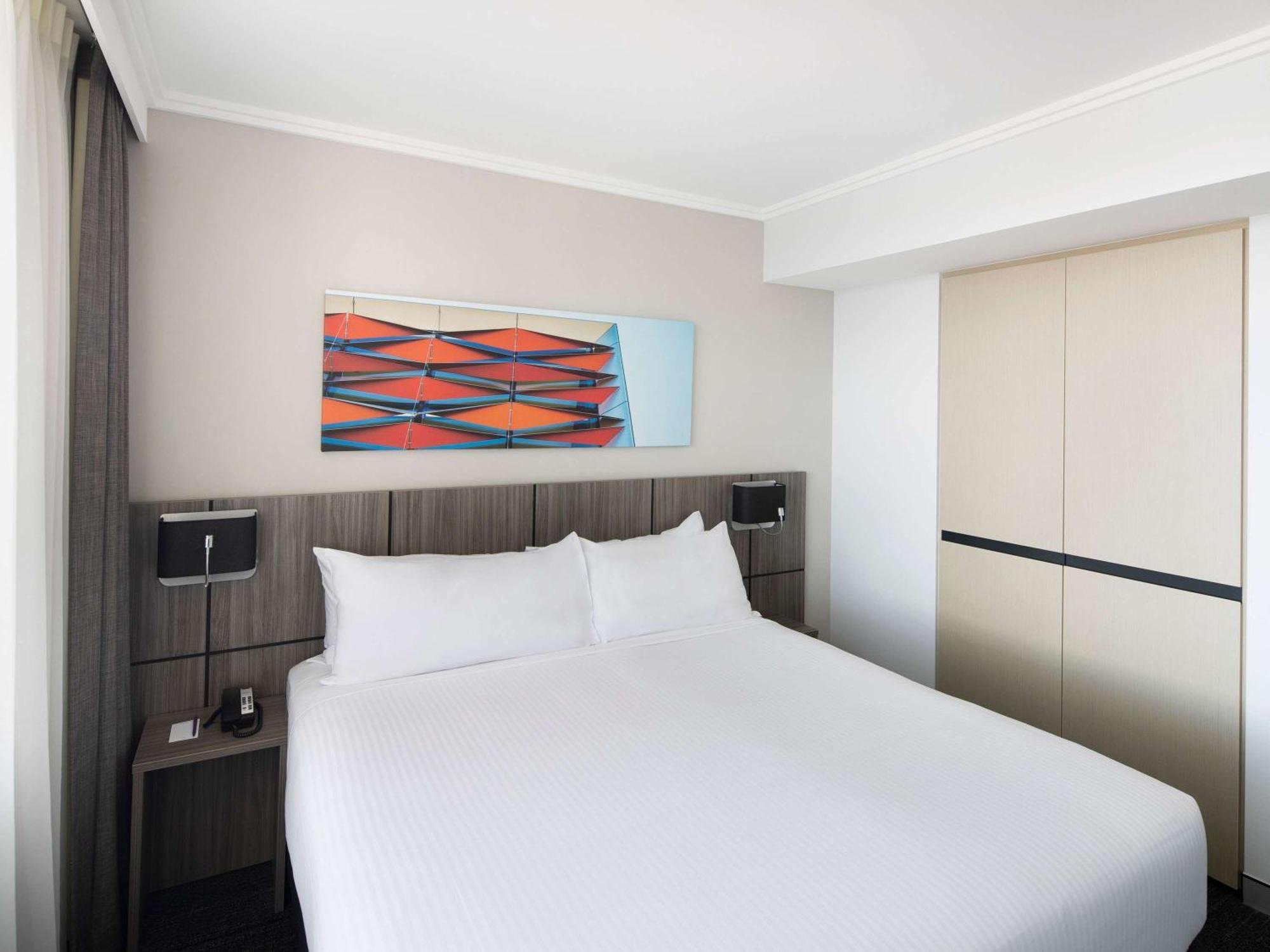 Mercure Sydney Bankstown Eksteriør bilde