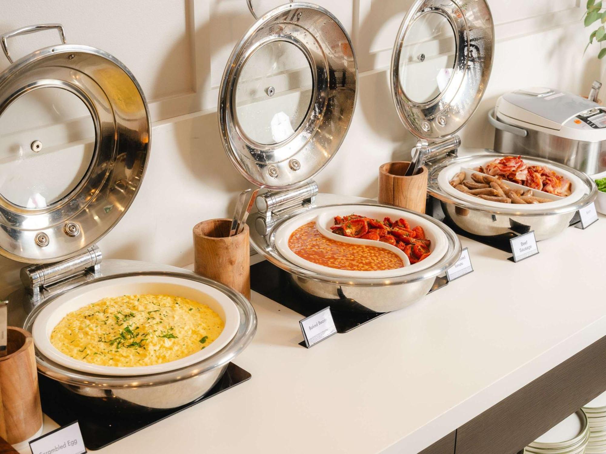Mercure Sydney Bankstown Eksteriør bilde